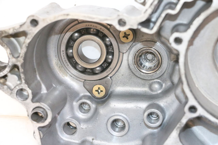 photo de CARTER YAMAHA YZ 125 (1998 - 2005)