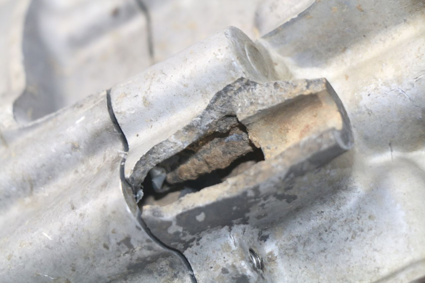 photo de CARTER YAMAHA YZ 85 (2002 - 2018)