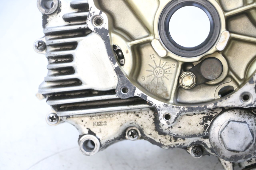 photo de CARTER KYMCO ZING 125 (1997 - 2003) - Otra vista del artículo