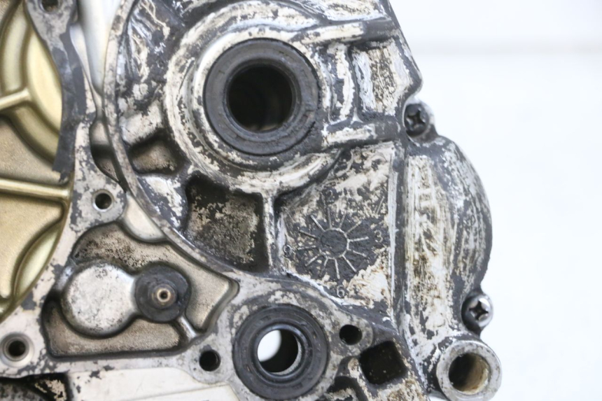 photo de CARTER KYMCO ZING 125 (1997 - 2003) - Características distintivas