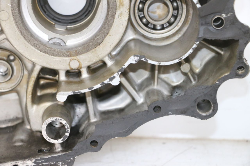 photo de CARTER KYMCO ZING 125 (1997 - 2003) - Vista principal