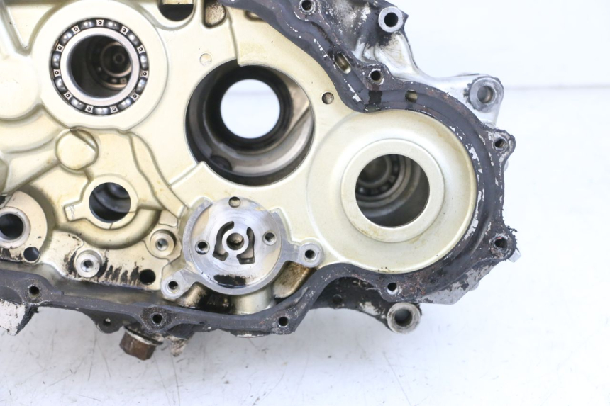 photo de CARTER KYMCO ZING 125 (1997 - 2003) - Primer plano técnico