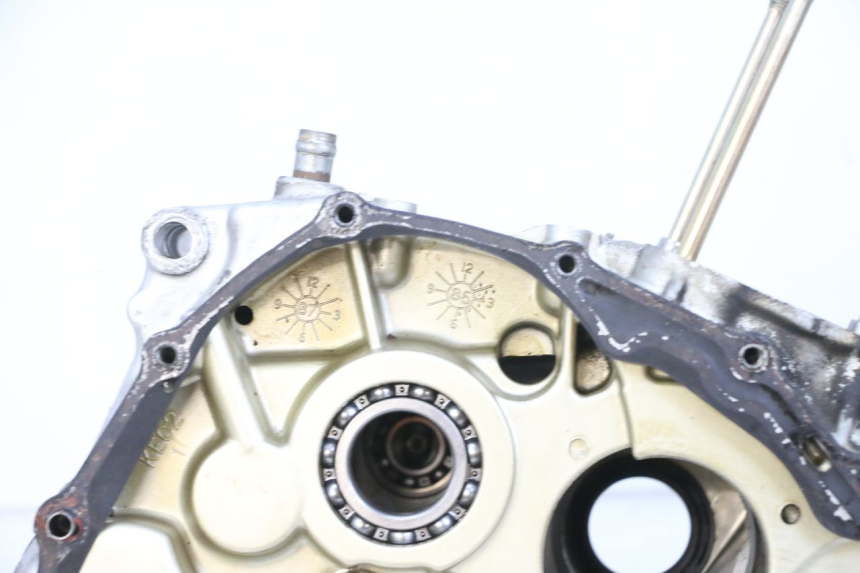 photo de CARTER KYMCO ZING 125 (1997 - 2003) - Vista general del producto