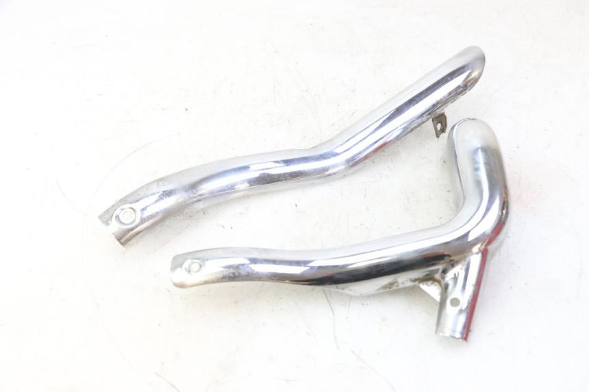 photo de Cárter de escape HYOSUNG GV AQUILA 125 (2000 - 2004)