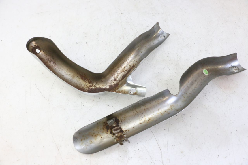 photo de Cárter de escape HYOSUNG GV AQUILA 125 (2000 - 2004)