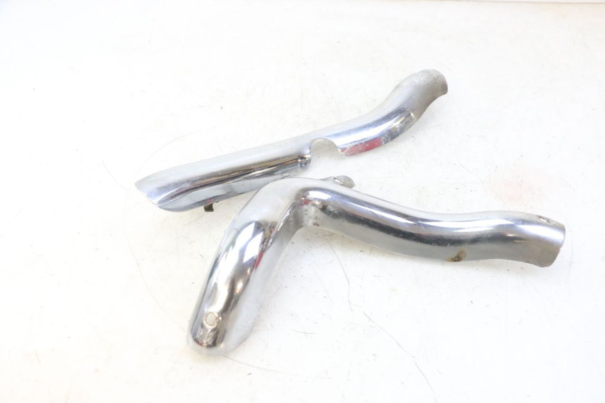 photo de Cárter de escape HYOSUNG GV AQUILA 125 (2000 - 2004)