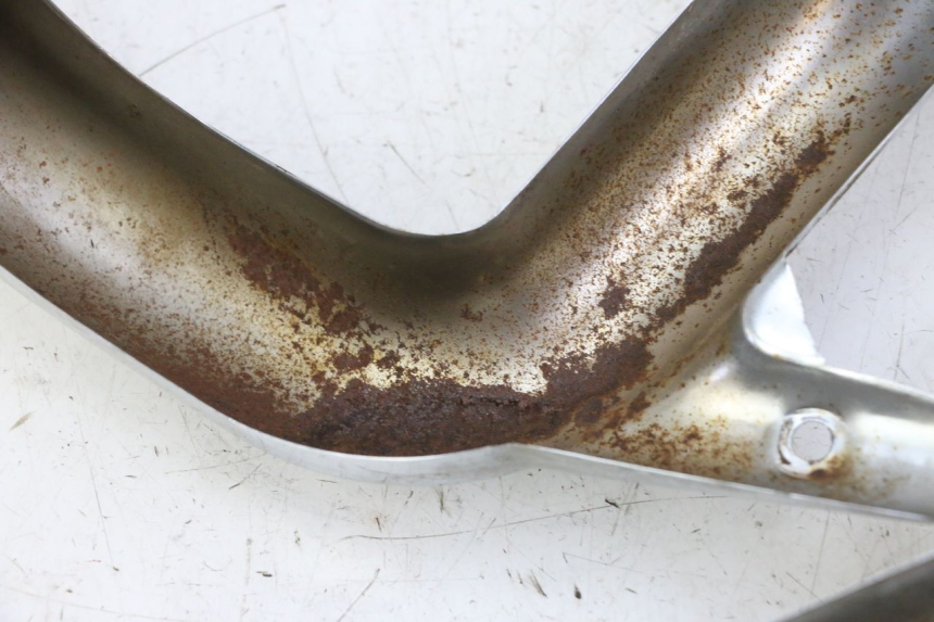 photo de Cárter de escape HYOSUNG GV AQUILA 125 (2000 - 2004)