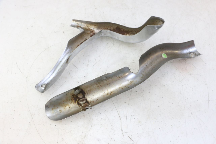 photo de Cárter de escape HYOSUNG GV AQUILA 125 (2000 - 2004)