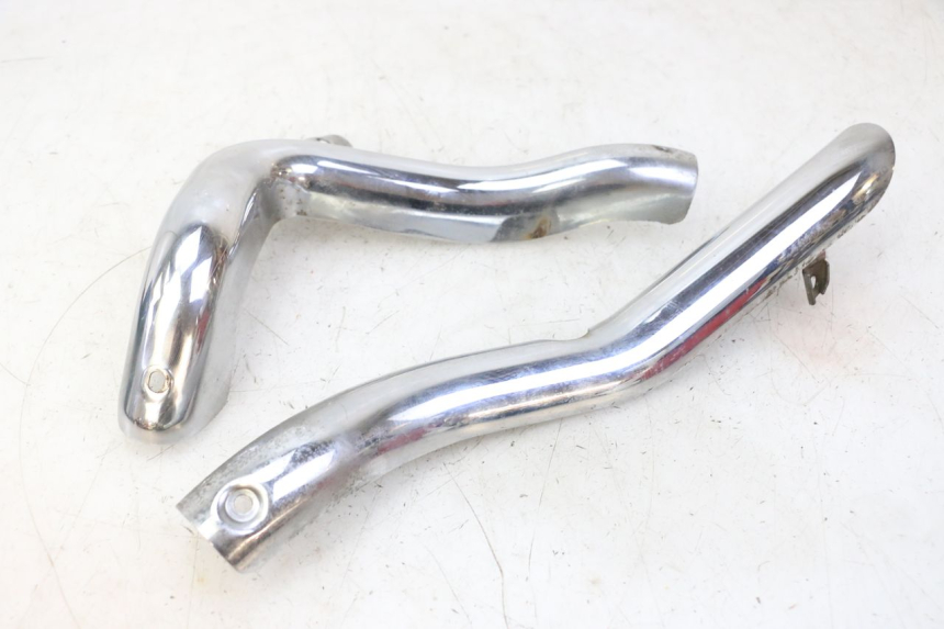 photo de Cárter de escape HYOSUNG GV AQUILA 125 (2000 - 2004)