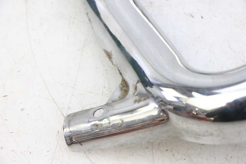 photo de Cárter de escape HYOSUNG GV AQUILA 125 (2000 - 2004)