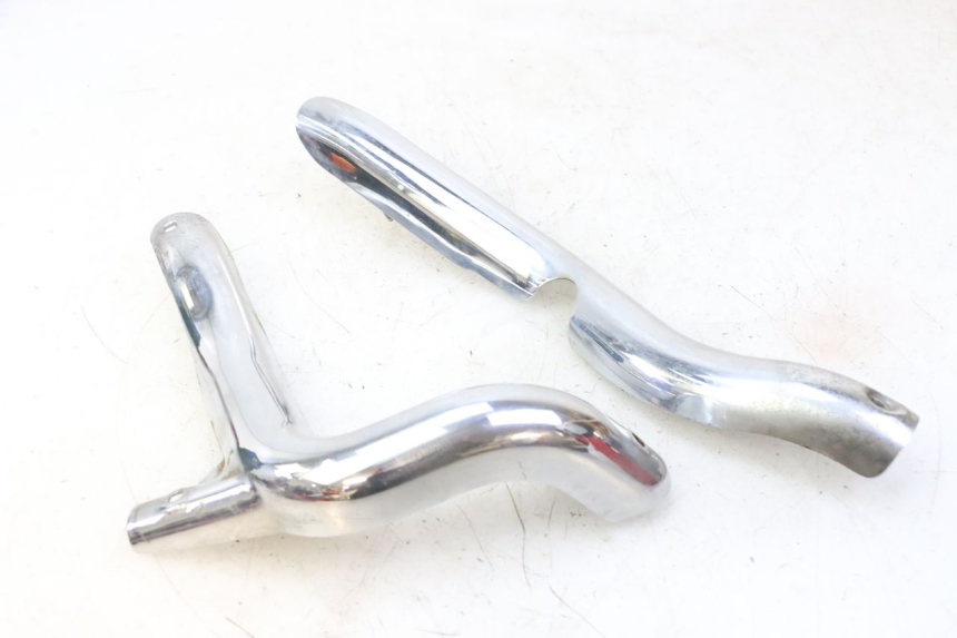 photo de Cárter de escape HYOSUNG GV AQUILA 125 (2000 - 2004)