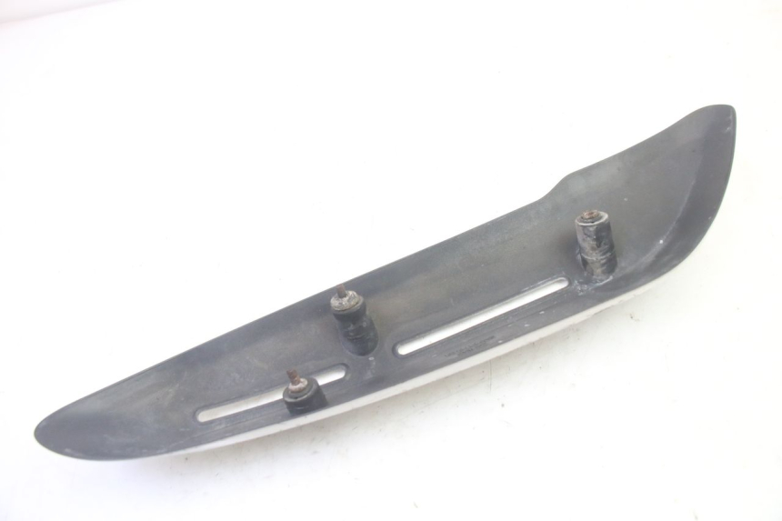 photo de PROTECCION ESCAPE SYM GTS EVO 125 (2009 - 2013) - Estado de la superficie y material