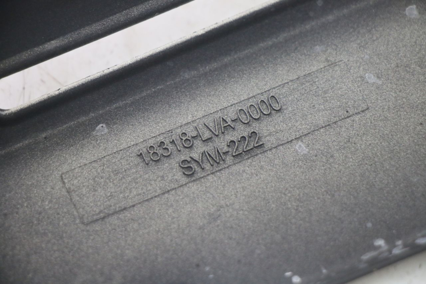 photo de PROTECCION ESCAPE SYM GTS EVO 125 (2009 - 2013) - Marcados y referencias originales