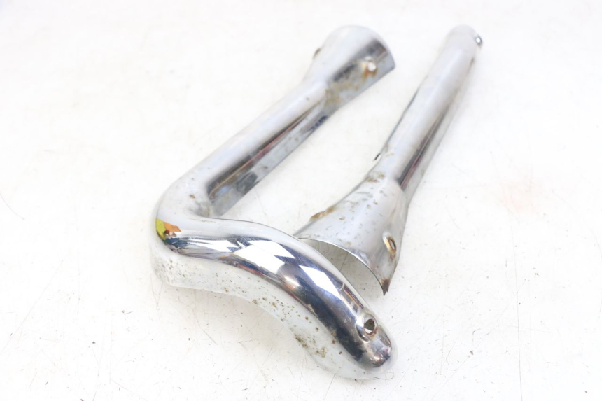 photo de Cárter de escape HYOSUNG GV AQUILA 125 (2000 - 2004)