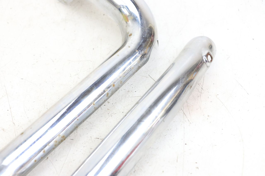 photo de Cárter de escape HYOSUNG GV AQUILA 125 (2000 - 2004)