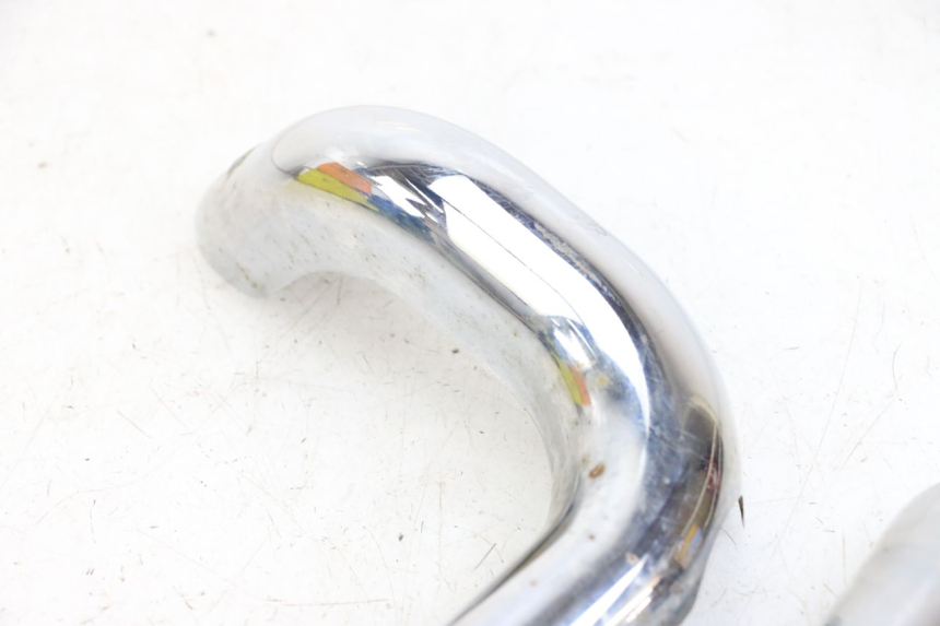 photo de Cárter de escape HYOSUNG GV AQUILA 125 (2000 - 2004)