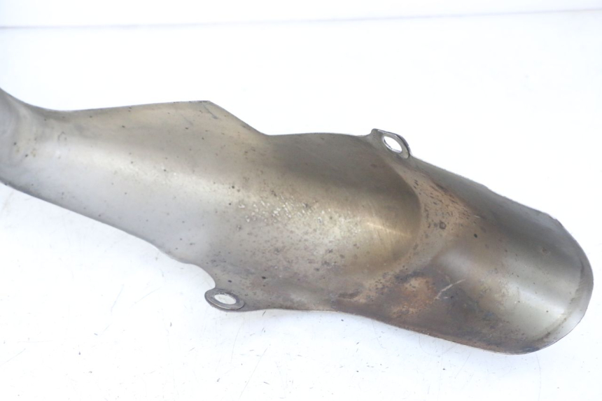 photo de PROTECCION ESCAPE HONDA NTV DEAUVILLE ABS 700 (2007 - 2016)