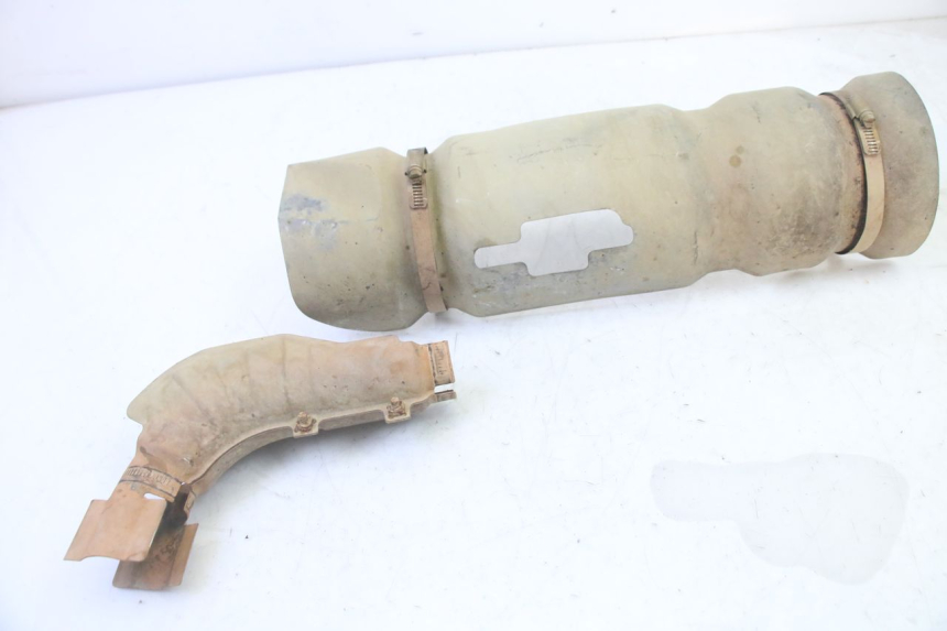 photo de PROTECCION ESCAPE YAMAHA YFM GRIZZLY 550 (2008 - 2015)