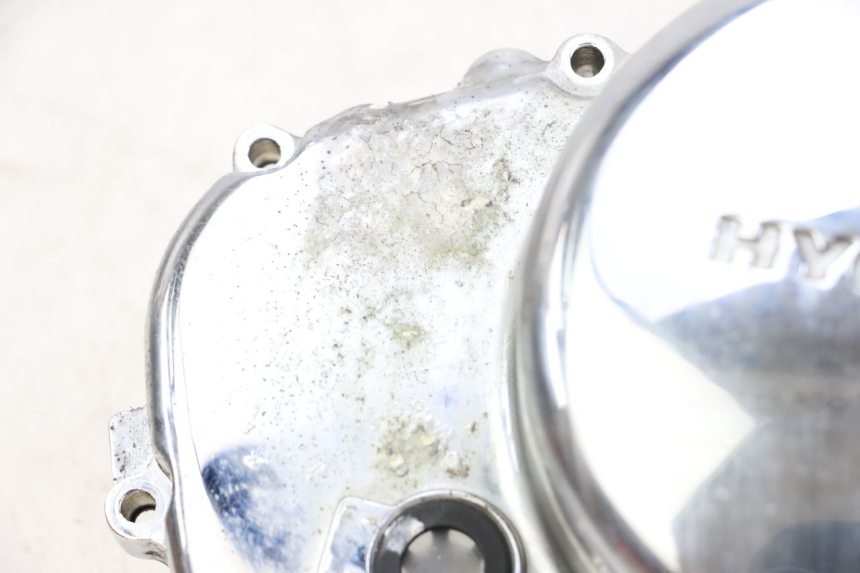 photo de TAPA DE EMBRAGUE HYOSUNG GV AQUILA 125 (2000 - 2004) - Características distintivas