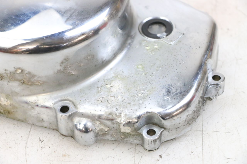 photo de TAPA DE EMBRAGUE HYOSUNG GV AQUILA 125 (2000 - 2004) - Detalles de los puntos de fijación