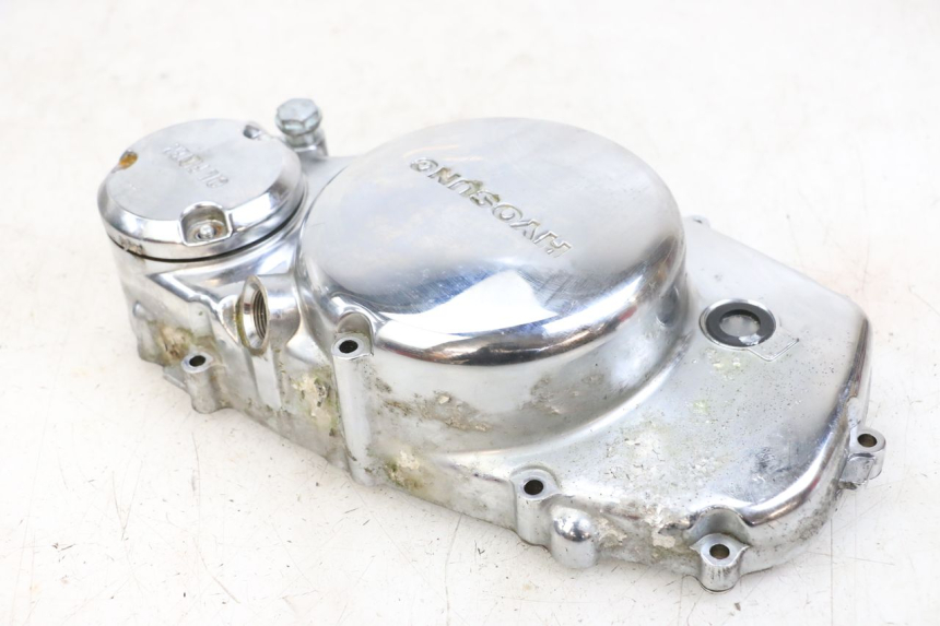 photo de TAPA DE EMBRAGUE HYOSUNG GV AQUILA 125 (2000 - 2004) - Estado de la superficie y material