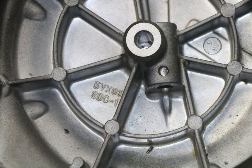 photo de TAPA DE EMBRAGUE YAMAHA FZ6 FAZER 600 (2004 - 2006)