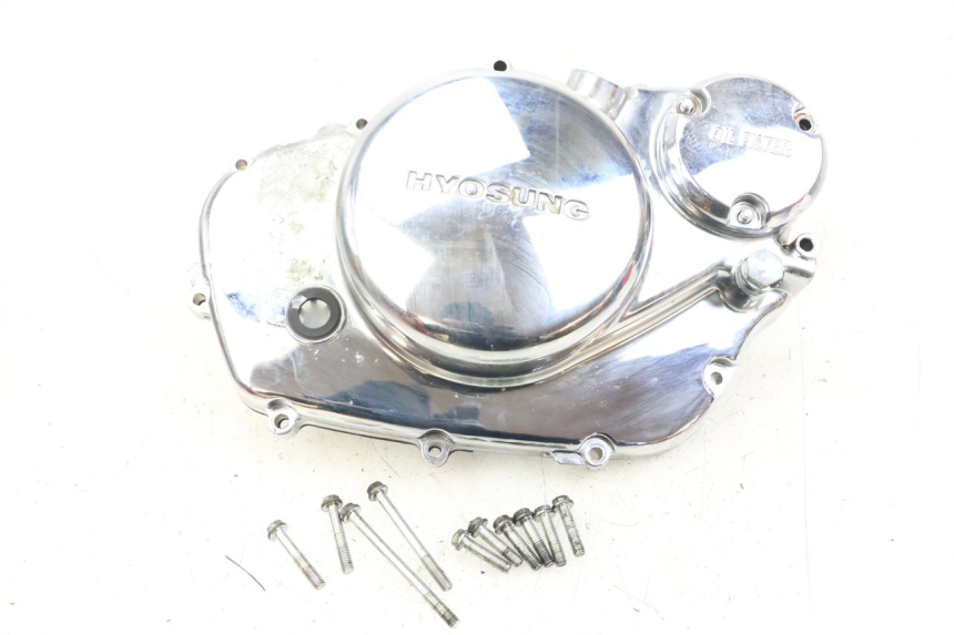 photo de TAPA DE EMBRAGUE HYOSUNG GV AQUILA 125 (2000 - 2004)