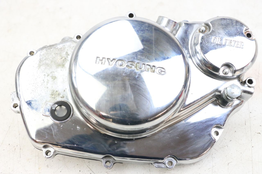 photo de TAPA DE EMBRAGUE HYOSUNG GV AQUILA 125 (2000 - 2004)