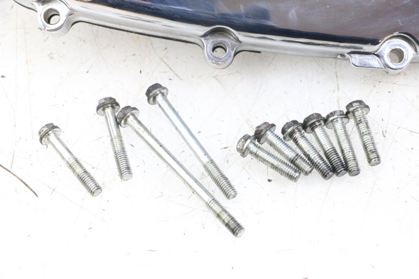 photo de TAPA DE EMBRAGUE HYOSUNG GV AQUILA 125 (2000 - 2004)