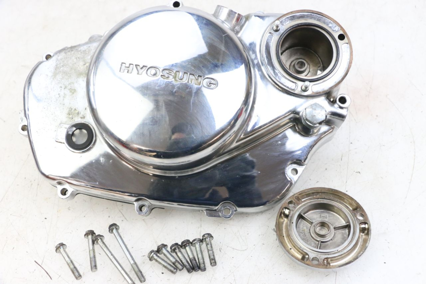 photo de TAPA DE EMBRAGUE HYOSUNG GV AQUILA 125 (2000 - 2004)