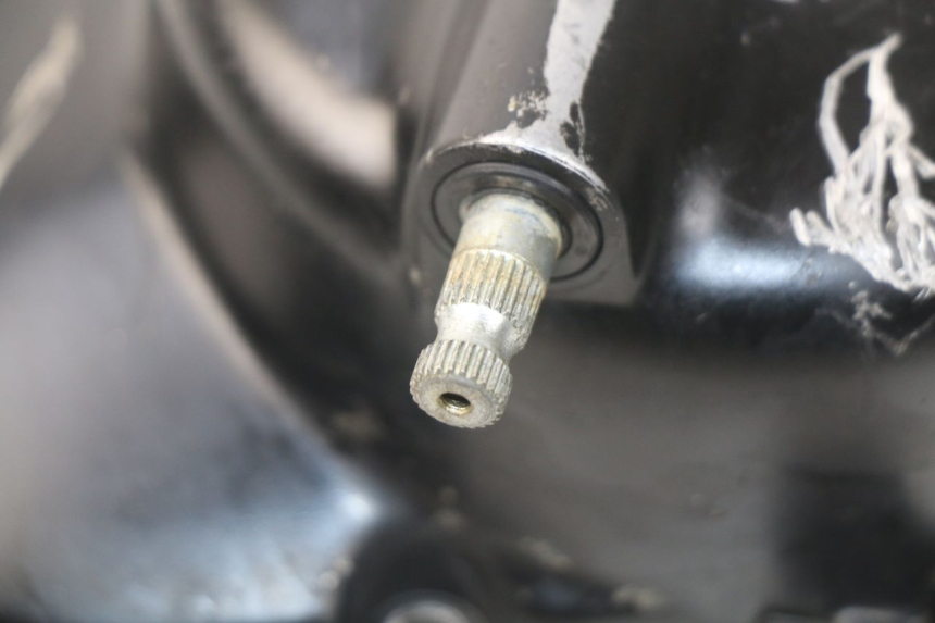 photo de TAPA DE EMBRAGUE SUZUKI JR 80 (2001 - 2006)