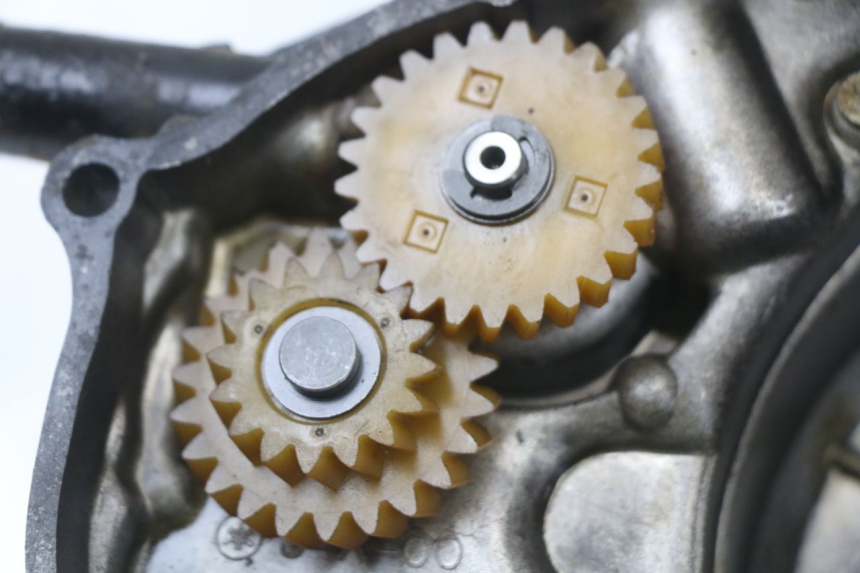 photo de TAPA DE EMBRAGUE YAMAHA DTLC 125 (1982 - 1987)