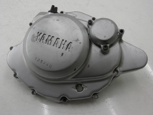 photo de TAPA DE EMBRAGUE YAMAHA SR 125 (1982 - 2003)