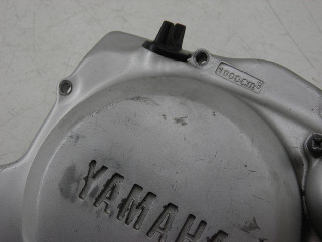 photo de TAPA DE EMBRAGUE YAMAHA SR 125 (1982 - 2003)
