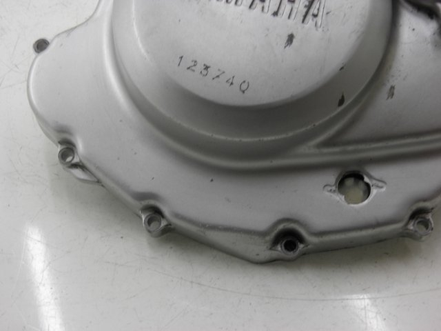 photo de TAPA DE EMBRAGUE YAMAHA SR 125 (1982 - 2003)