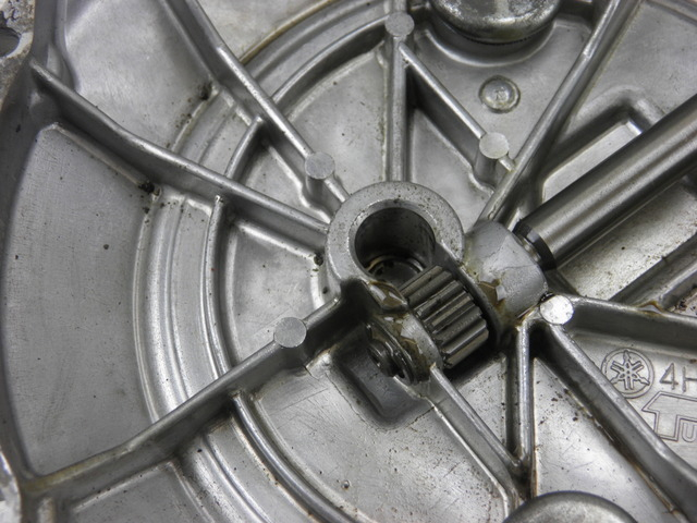 photo de TAPA DE EMBRAGUE YAMAHA XJ F 900 (1983 - 1994)