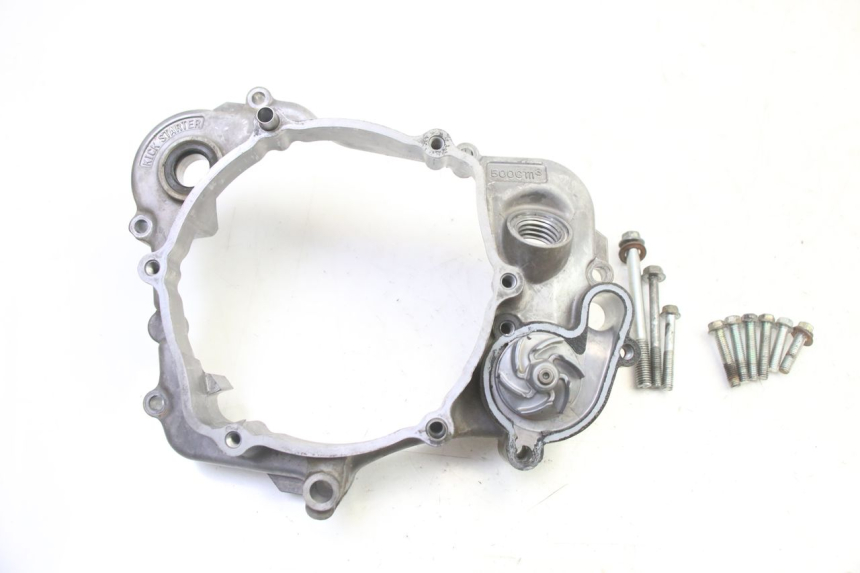 photo de  YAMAHA YZ 85 (2002 - 2018)