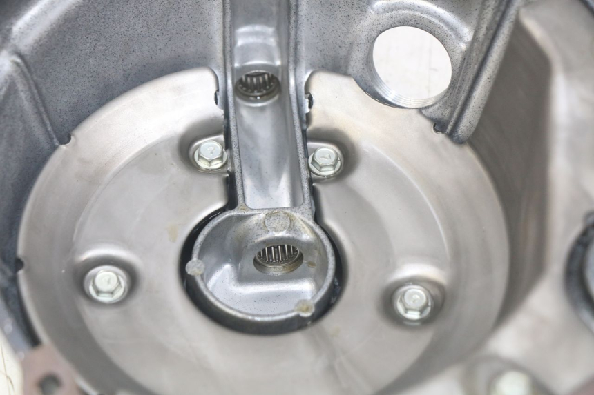 photo de TAPA DEL EMBRAGUE KAWASAKI ZX-6R ZX6R 600 (1995 - 1997)