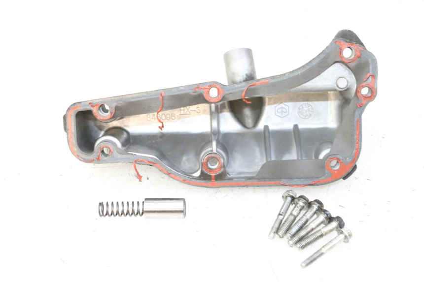 photo de CÁRTER DE ACEITE PIAGGIO MP3 RL 250 (2007 - 2010)