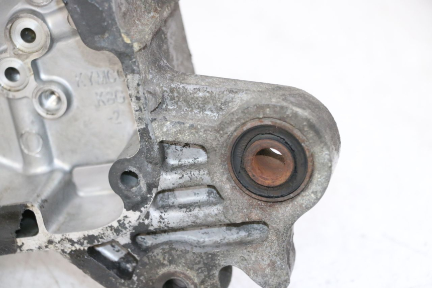 photo de CARTER KYMCO AGILITY 4T 50 (2005 - 2018)