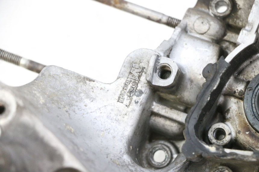 photo de CARTER MOTOR DERECHO MBK BOOSTER SPIRIT 50 (2004 - 2017) - Marcados y referencias originales