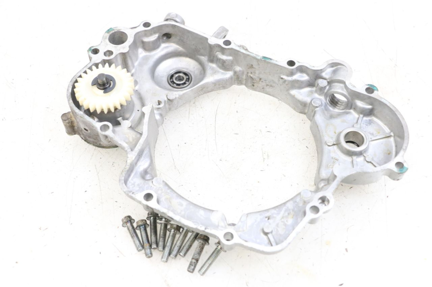 photo de CARTER KAWASAKI KDX 125 (1990 - 1991)