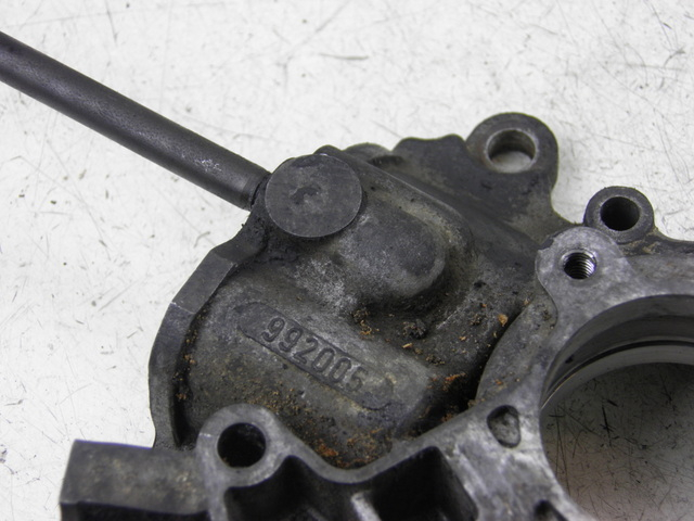 photo de CARTER PIAGGIO VESPA PK 80 (1983 - 1996)