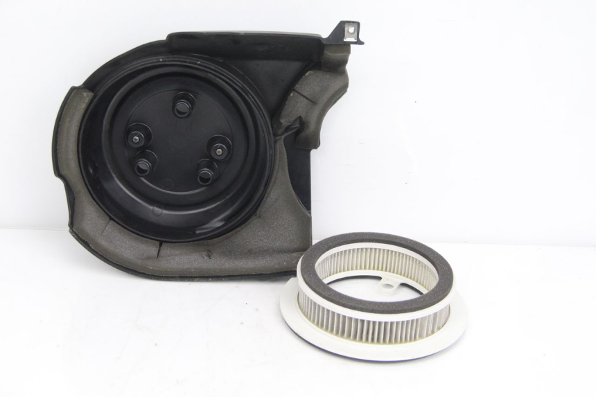 photo de CARTER YAMAHA XP T-MAX TMAX 500 (2008 - 2012)