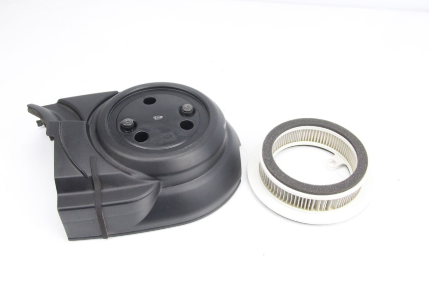 photo de CARTER YAMAHA XP T-MAX TMAX 500 (2008 - 2012)