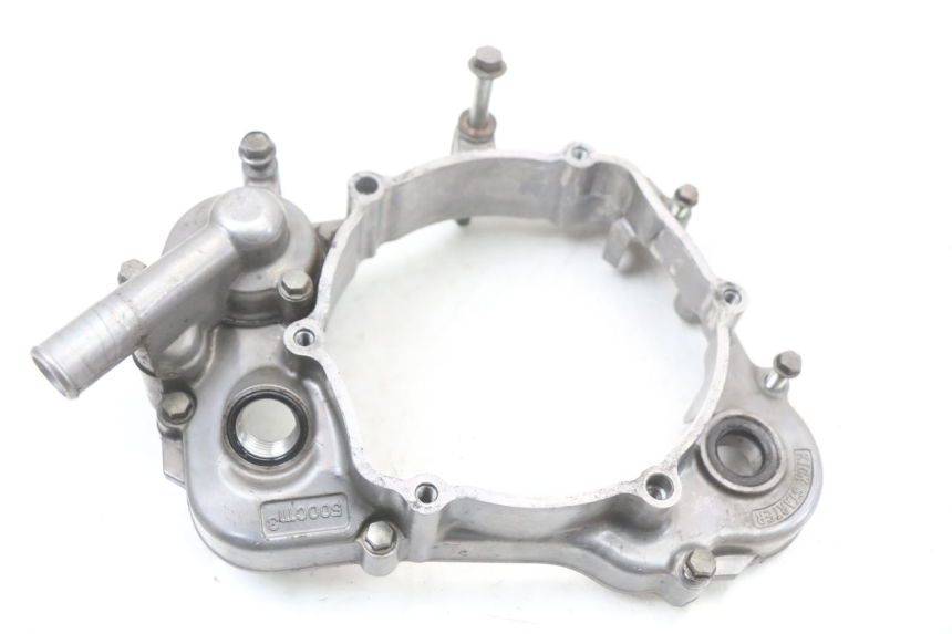 photo de CARTER DEL MOTOR DERECHO YAMAHA YZ 85 (2002 - 2018)