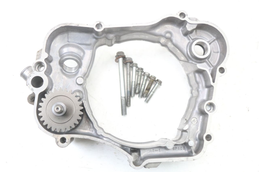photo de CARTER DEL MOTOR DERECHO YAMAHA YZ 85 (2002 - 2018)