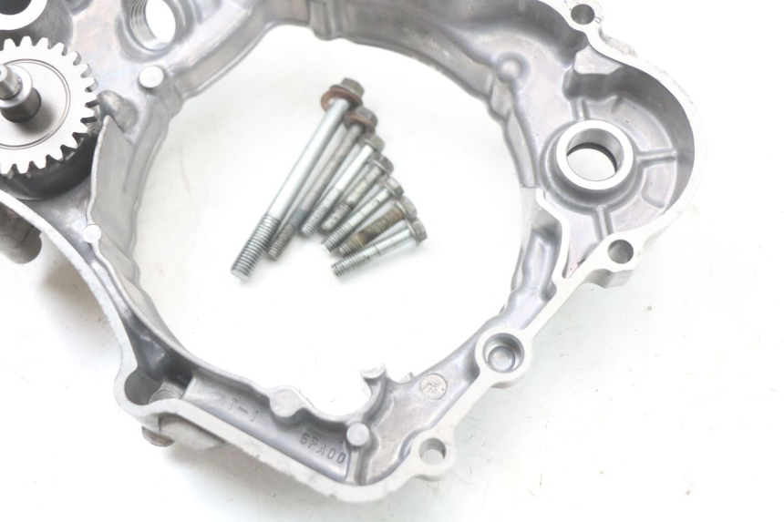 photo de CARTER DEL MOTOR DERECHO YAMAHA YZ 85 (2002 - 2018)