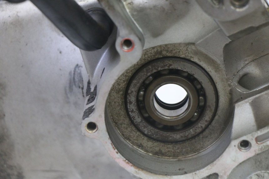 photo de CARTER IZQUIERDO PIAGGIO NEW TYPHOON 50 (2010 - 2017)