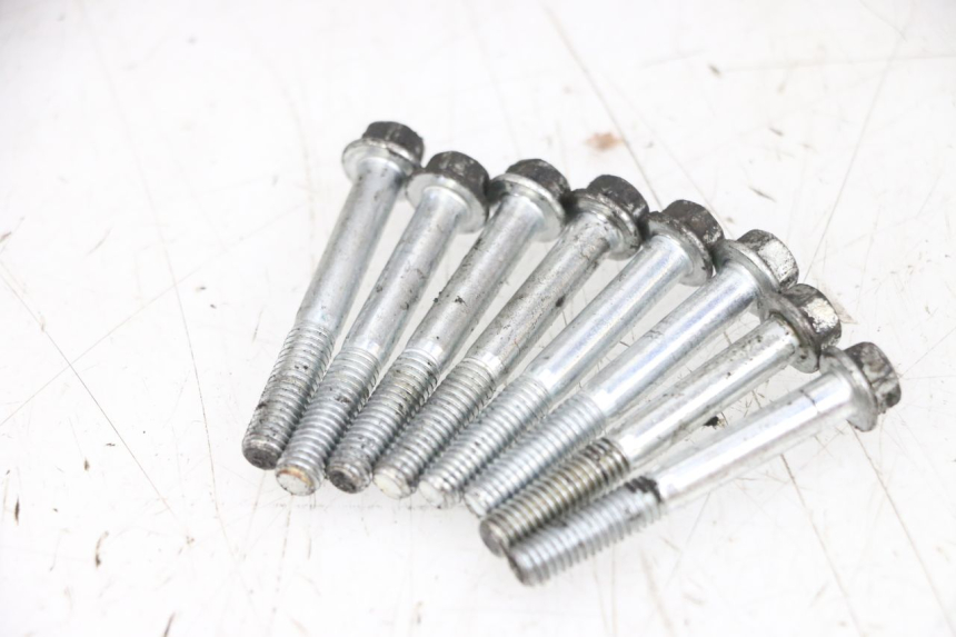 photo de CARTER IZQUIERDO PIAGGIO NEW TYPHOON 50 (2018 - 2021) - Marcados y referencias originales